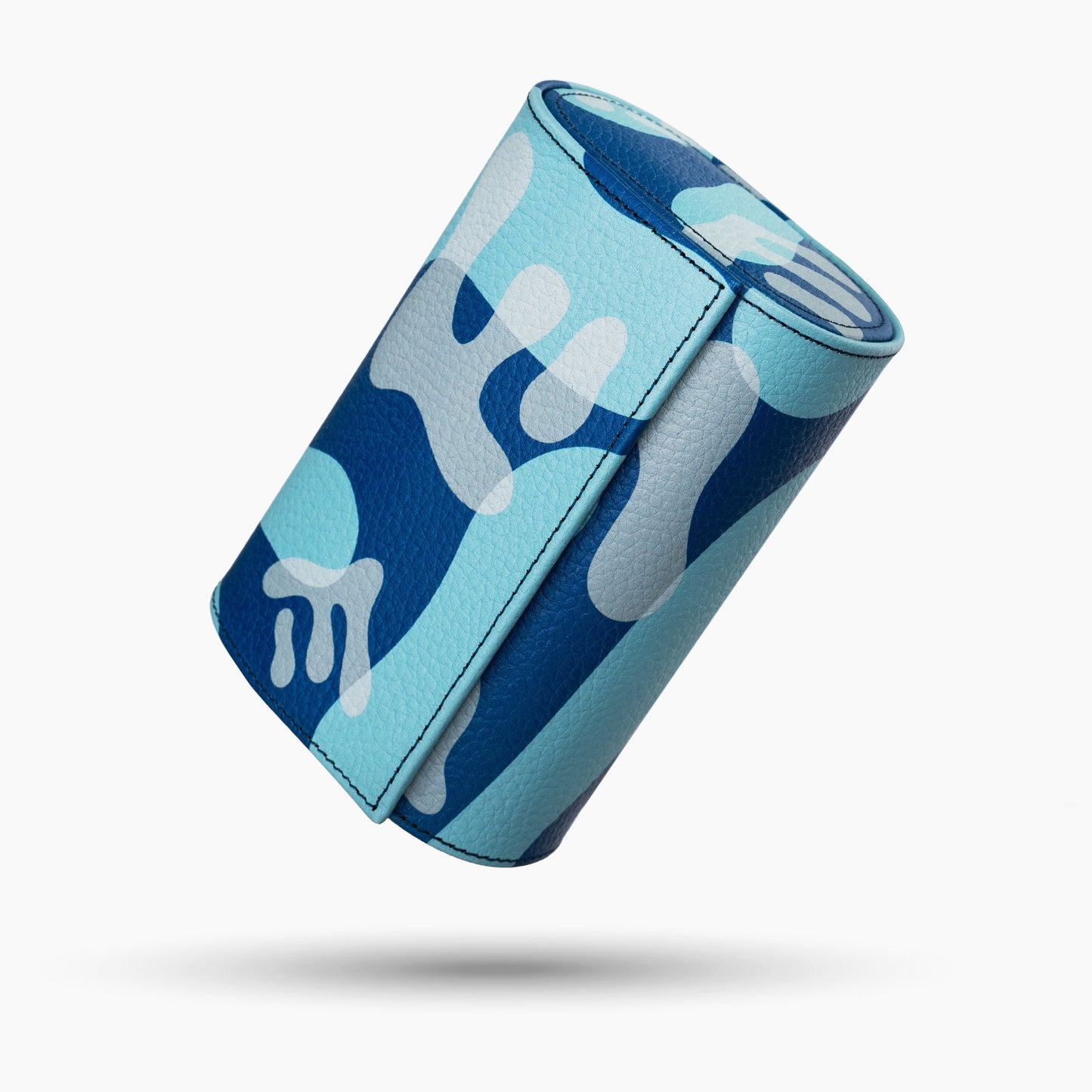 IFLW ウォッチロール 2本用 Azure Camo(アズール迷彩)