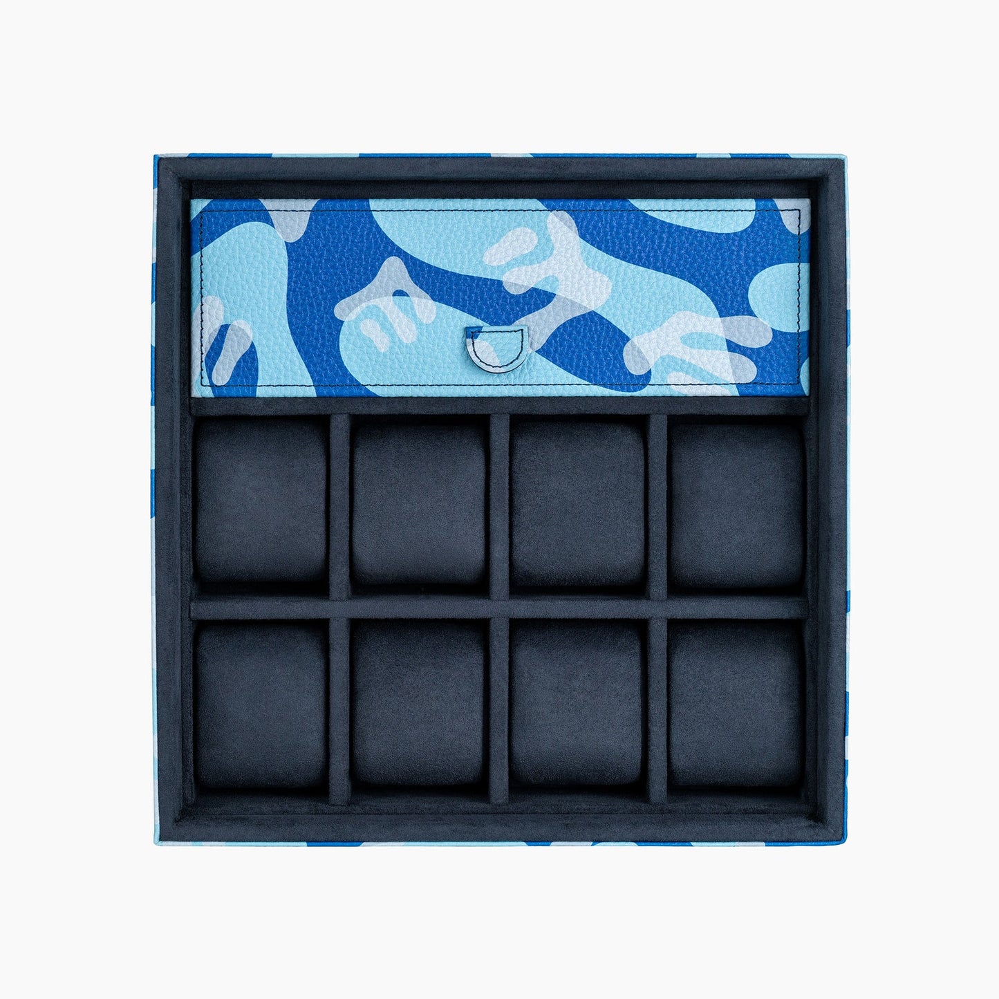 IFLW ライフスタイルロッカー Azure Camo (アズール迷彩)