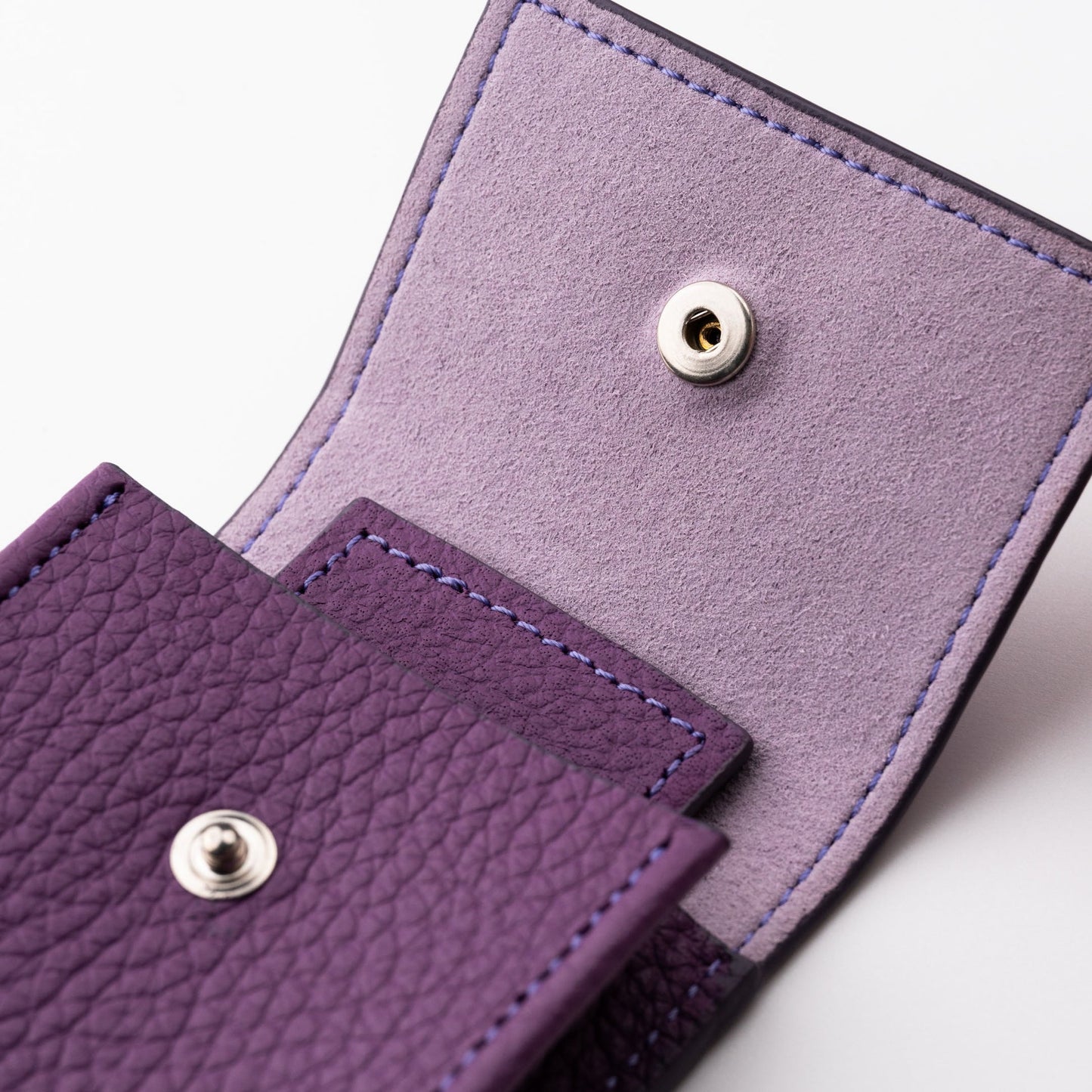 IFLW ウォッチポーチ1本用 Mauve(モーブ)