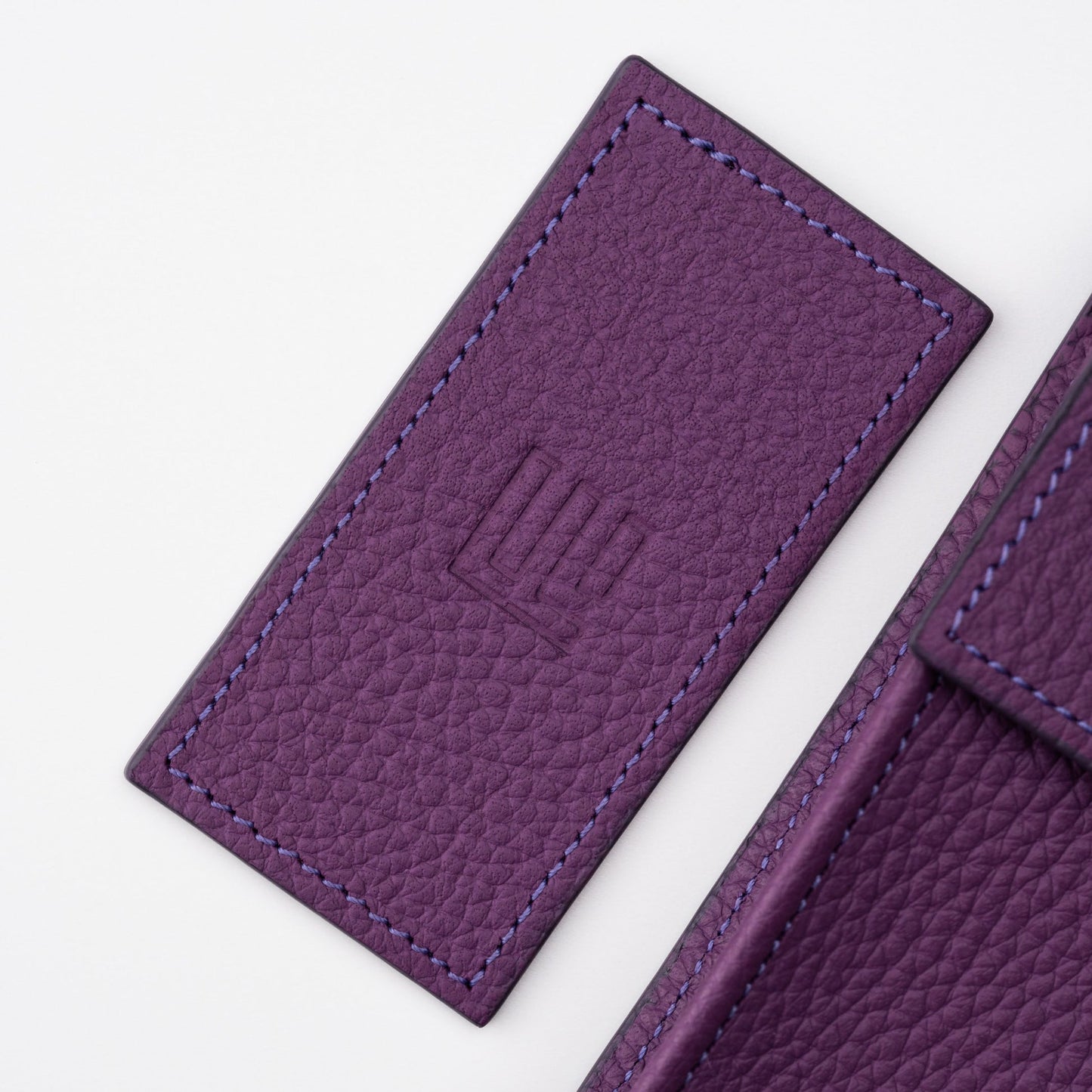 IFLW ウォッチポーチ1本用 Mauve(モーブ)