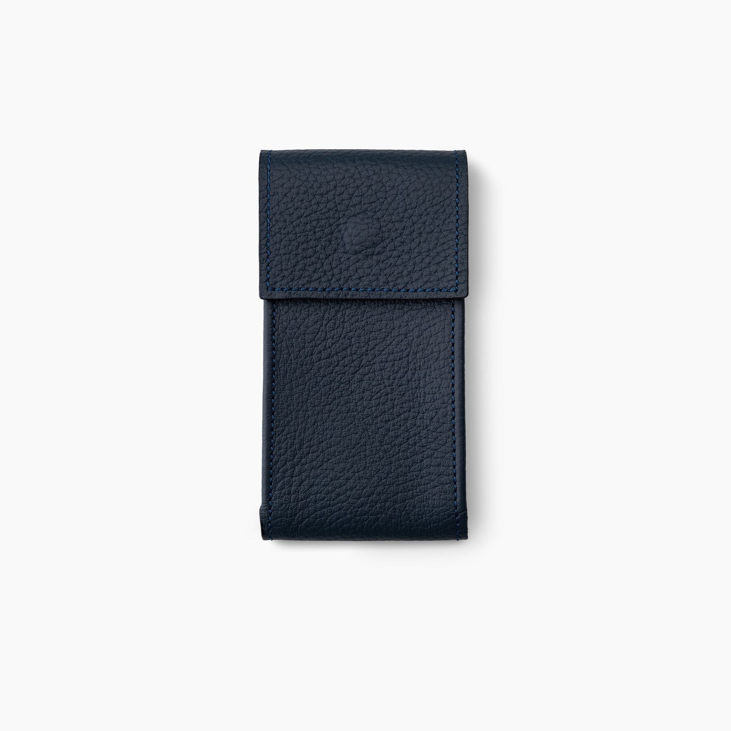 IFLW ウォッチポーチ1本用 Navy(ネイビー)