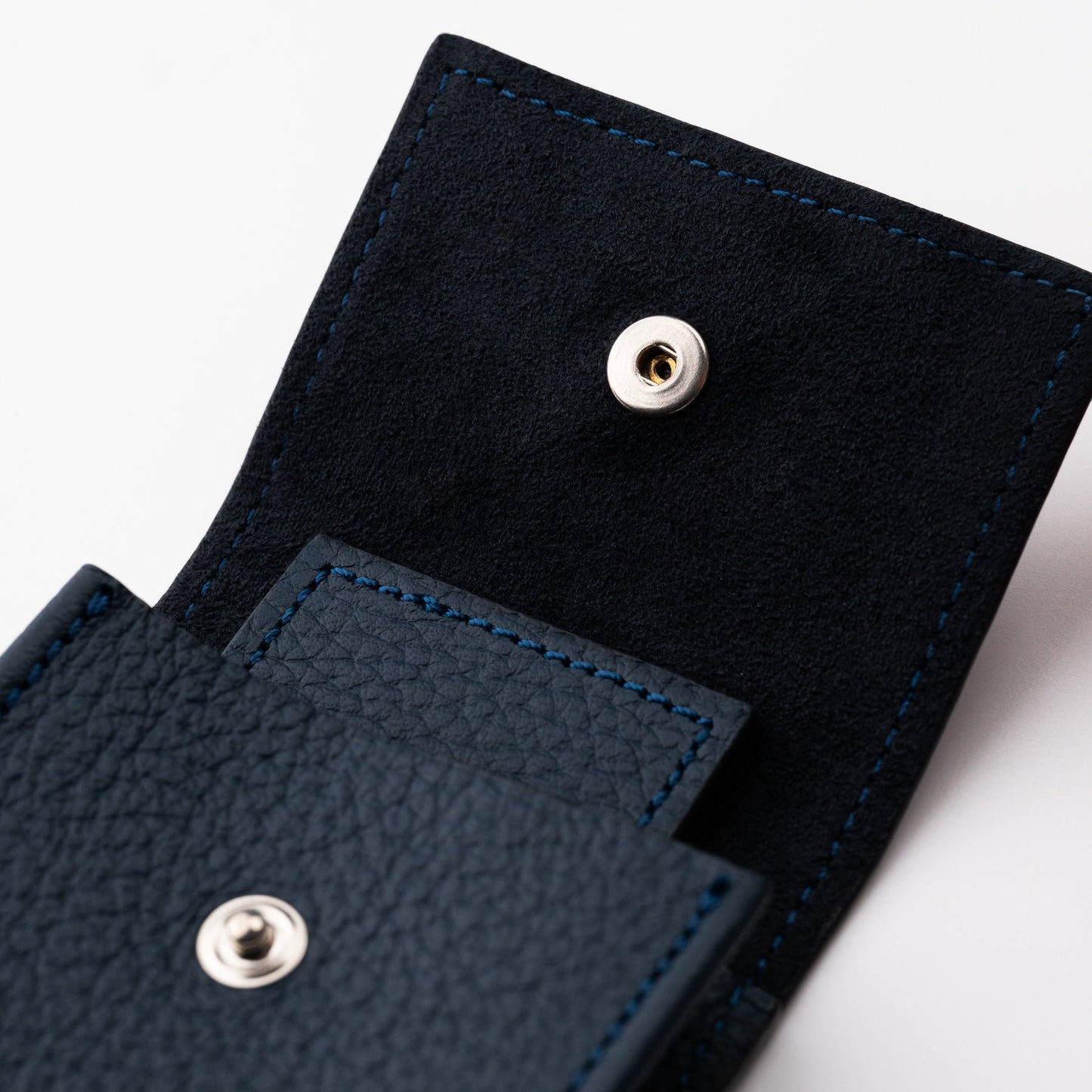 IFLW ウォッチポーチ1本用 Navy(ネイビー)