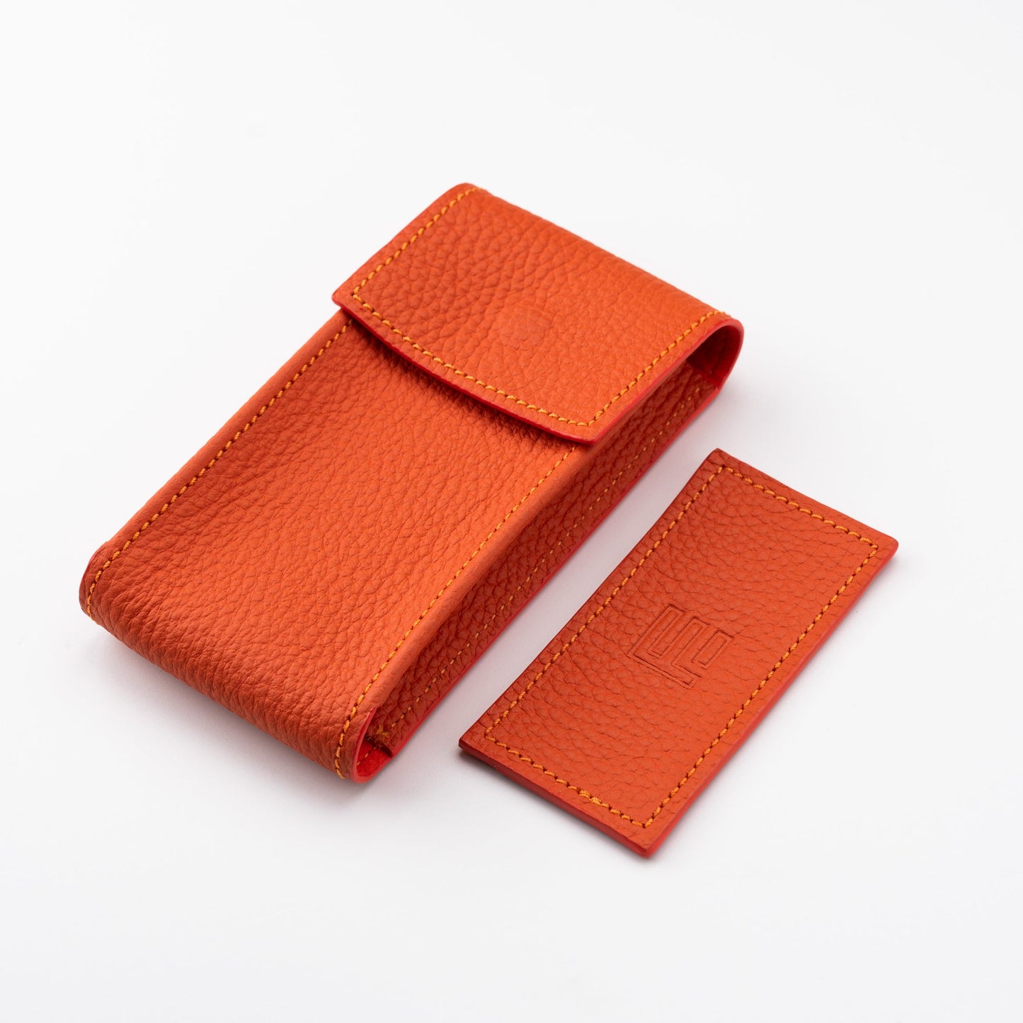 IFLW ウォッチポーチ1本用 Tangerine(タンジェリン)