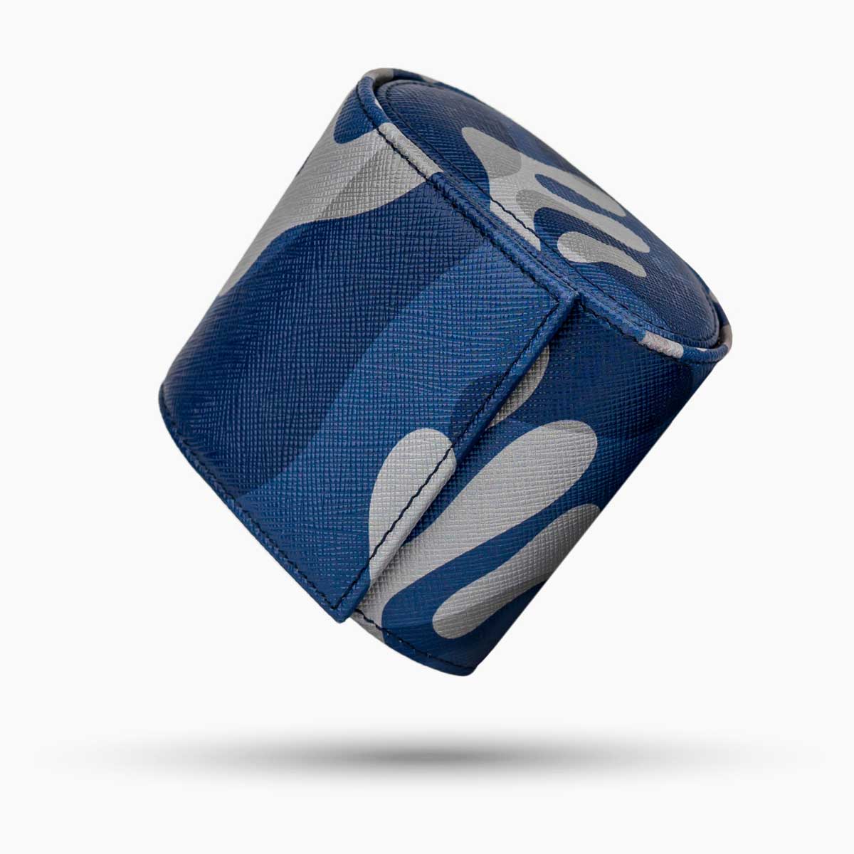 IFLW ウォッチロール1本用 Blue Camo(ブルー迷彩)