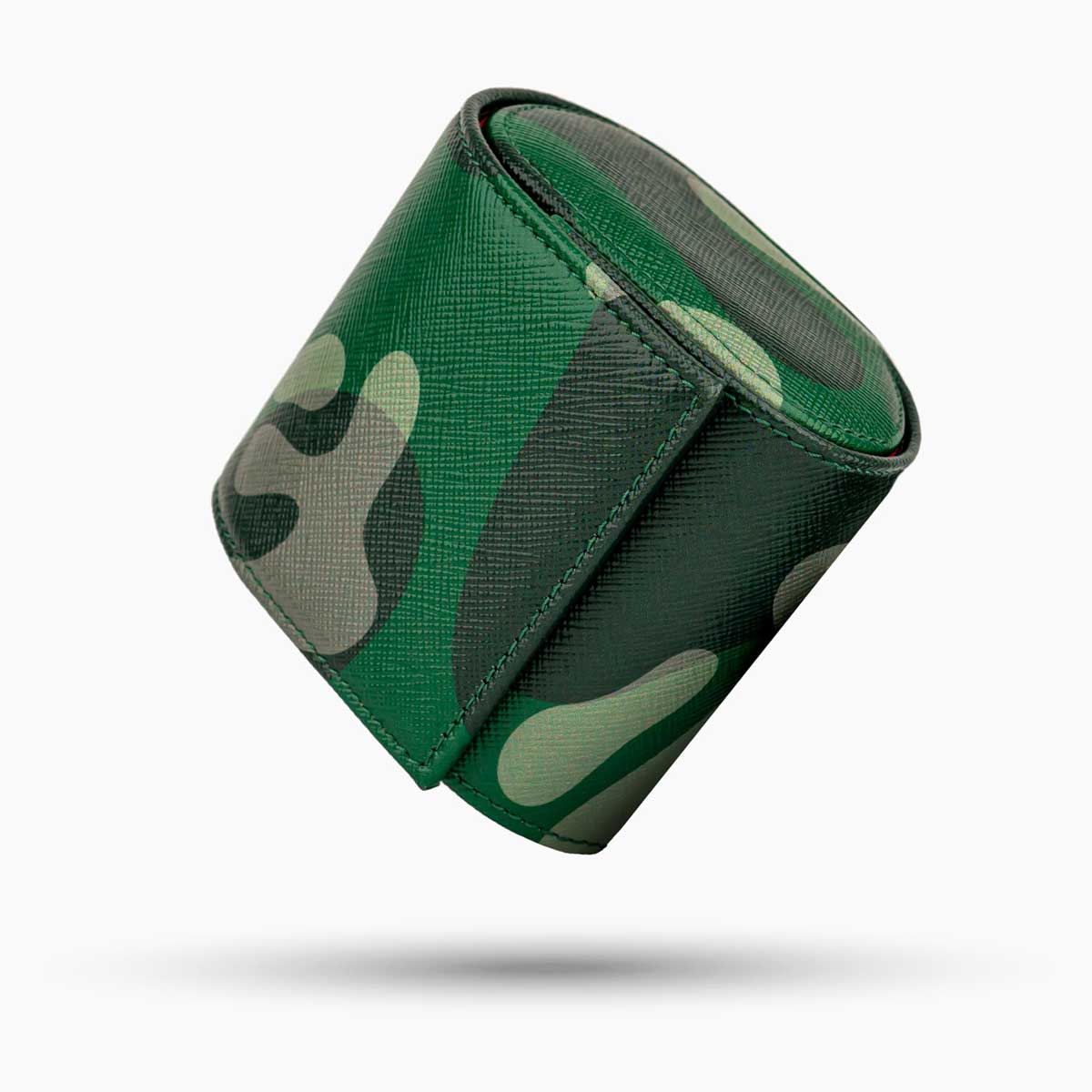 IFLW ウォッチロール1本用 Green Camo(グリーン迷彩)