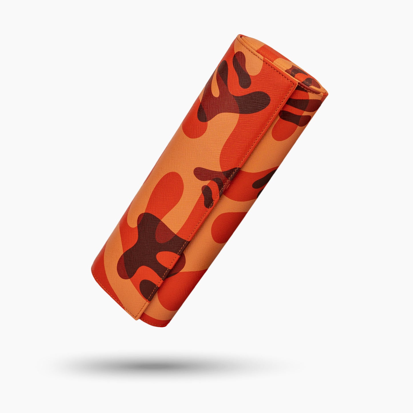 IFLW ウォッチロール4本用 Orange Camo(オレンジ迷彩)
