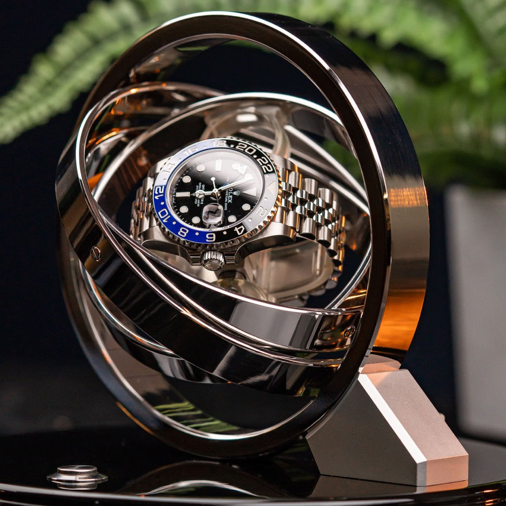 Watch winder 時計ワインダー