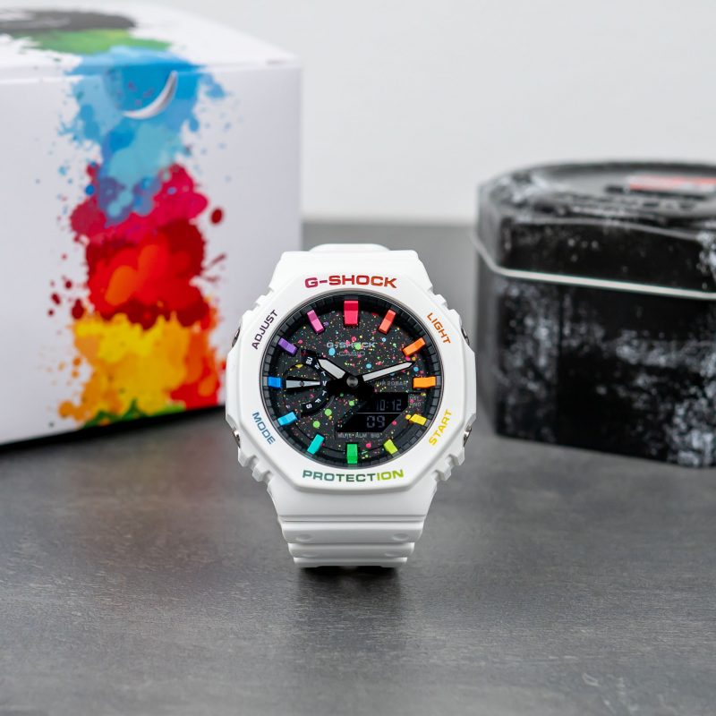 本数限定【LIMITED】CasiOak Milky Way(カシオーク/ミルキーウェイ