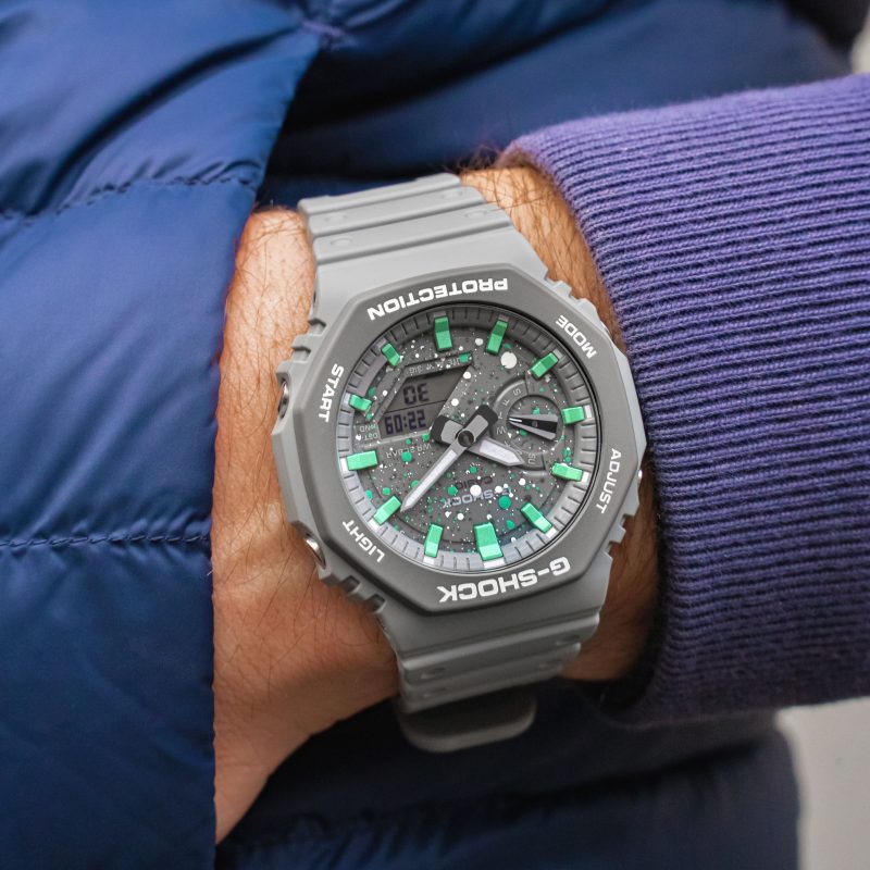 本数限定【LIMITED】CasiOak Tiffany Sky (カシオーク/ティファニースカイ)