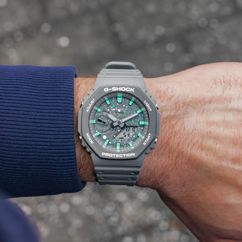 本数限定【LIMITED】CasiOak Tiffany Sky (カシオーク/ティファニースカイ)
