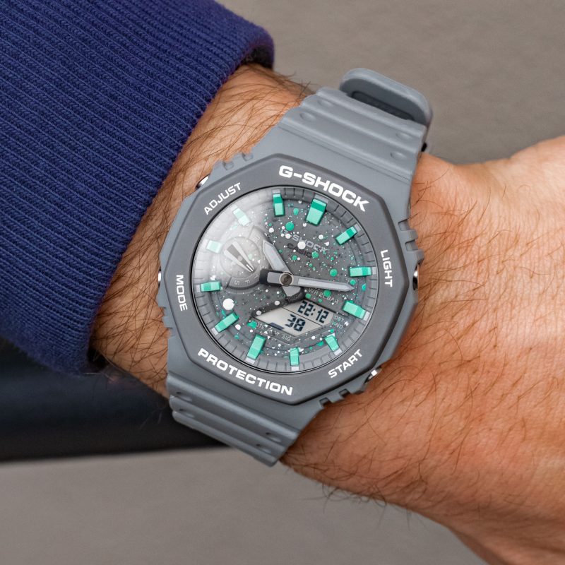 本数限定【LIMITED】CasiOak Tiffany Sky (カシオーク/ティファニースカイ)