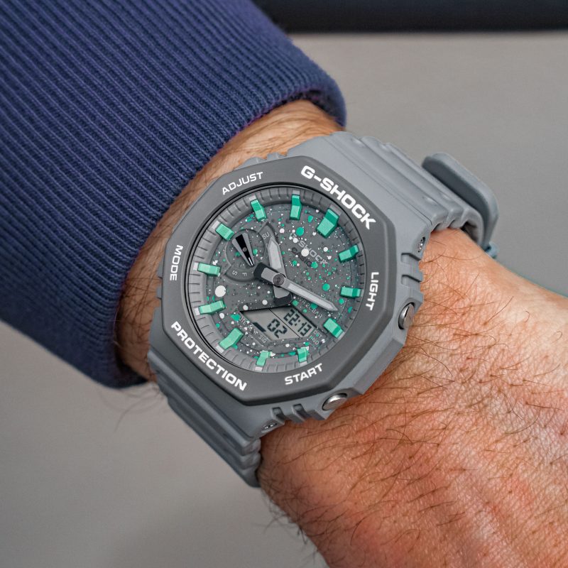 本数限定【LIMITED】CasiOak Tiffany Sky (カシオーク/ティファニースカイ)