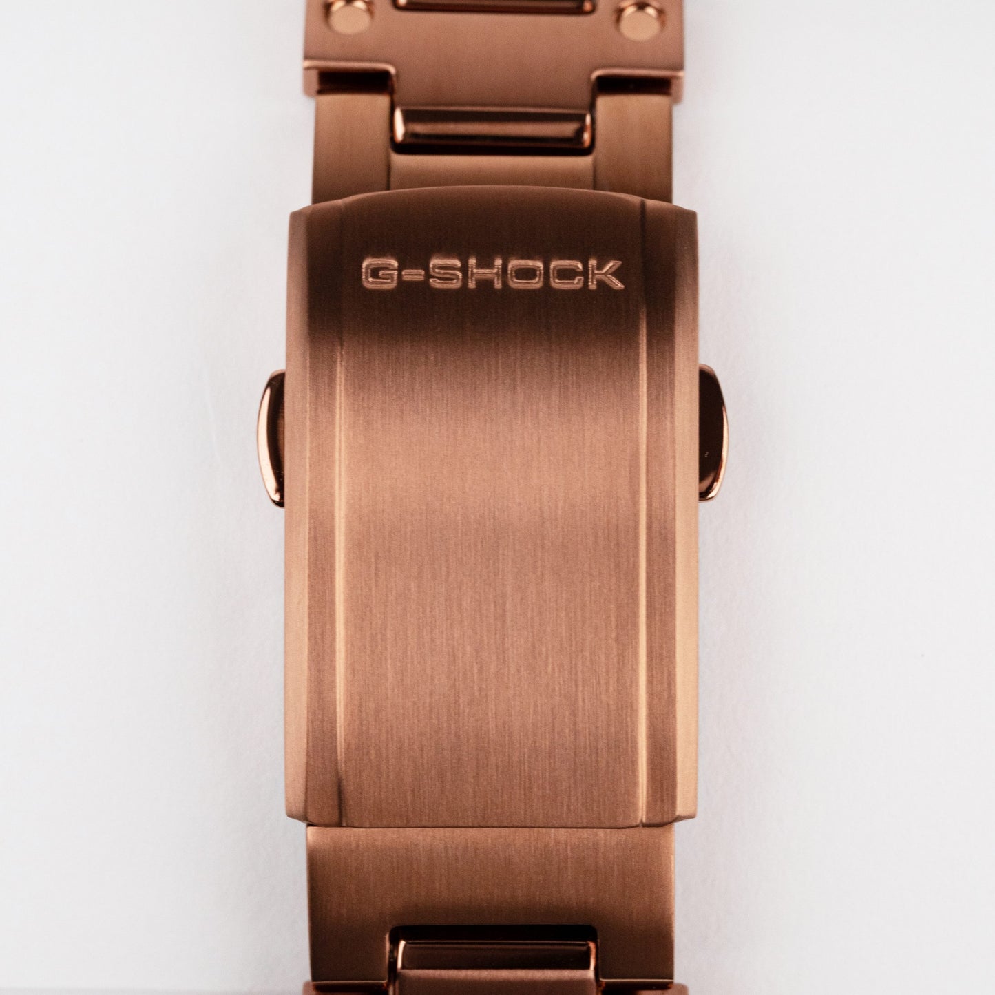 G-Shock CasiOak Rose Gold Rainbow (カシオーク/ローズゴールドレインボー)