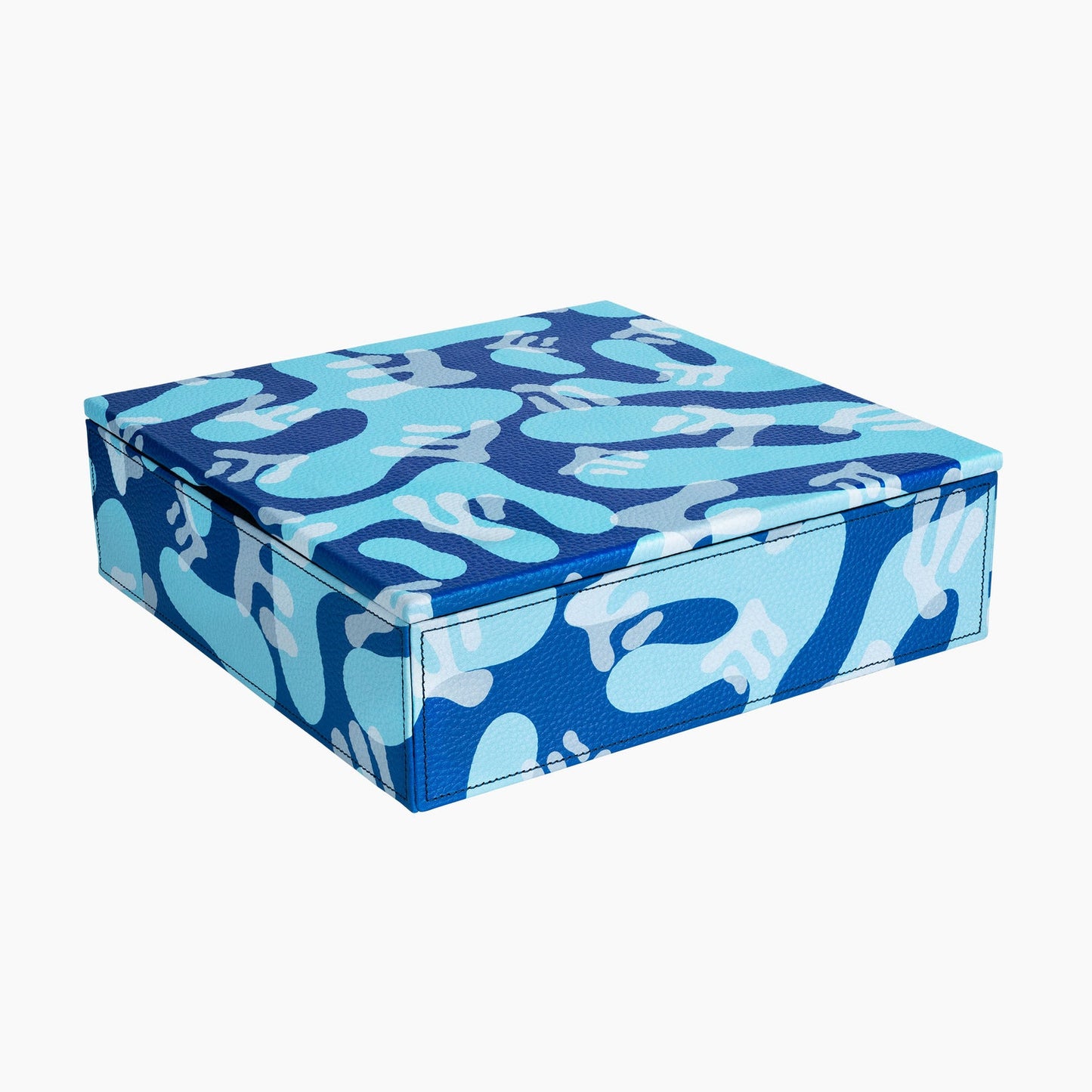 IFLW ライフスタイルロッカー Azure Camo （アズール迷彩）