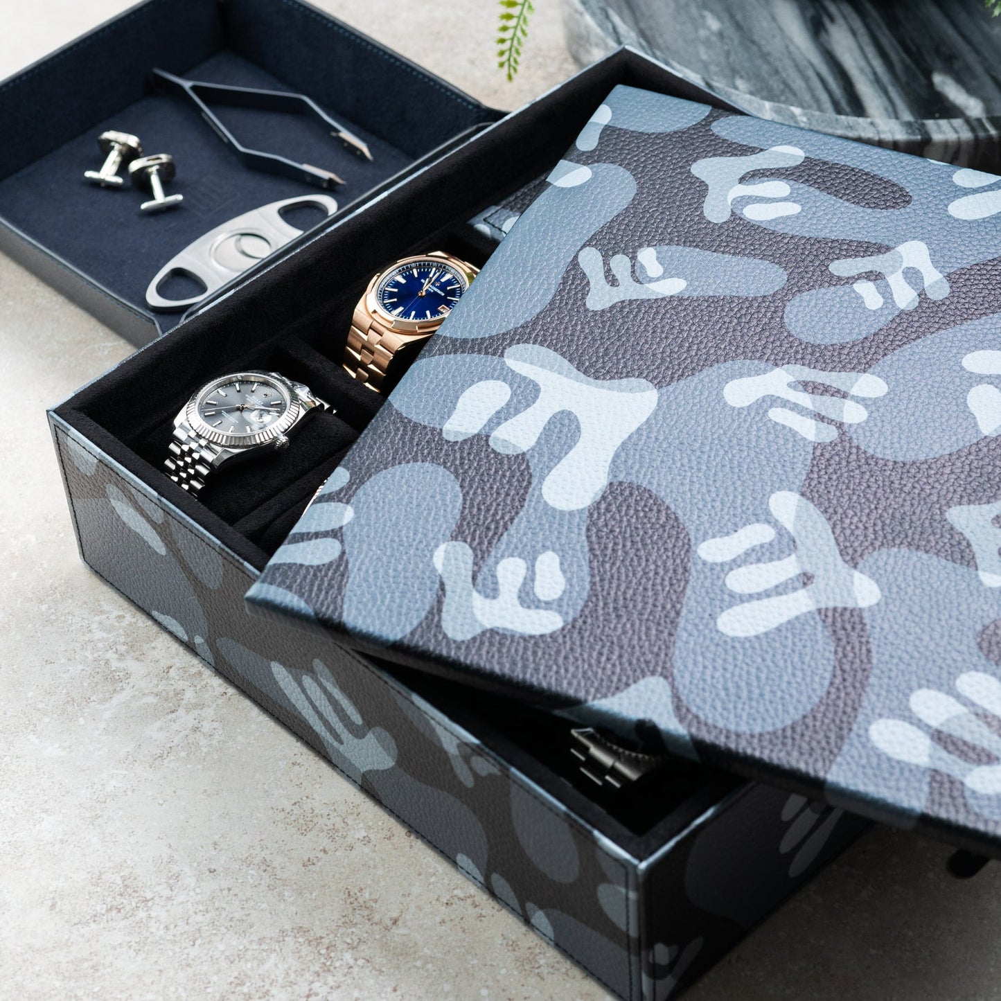 IFLW ライフスタイルロッカー Stealth Camo （ステルス迷彩）
