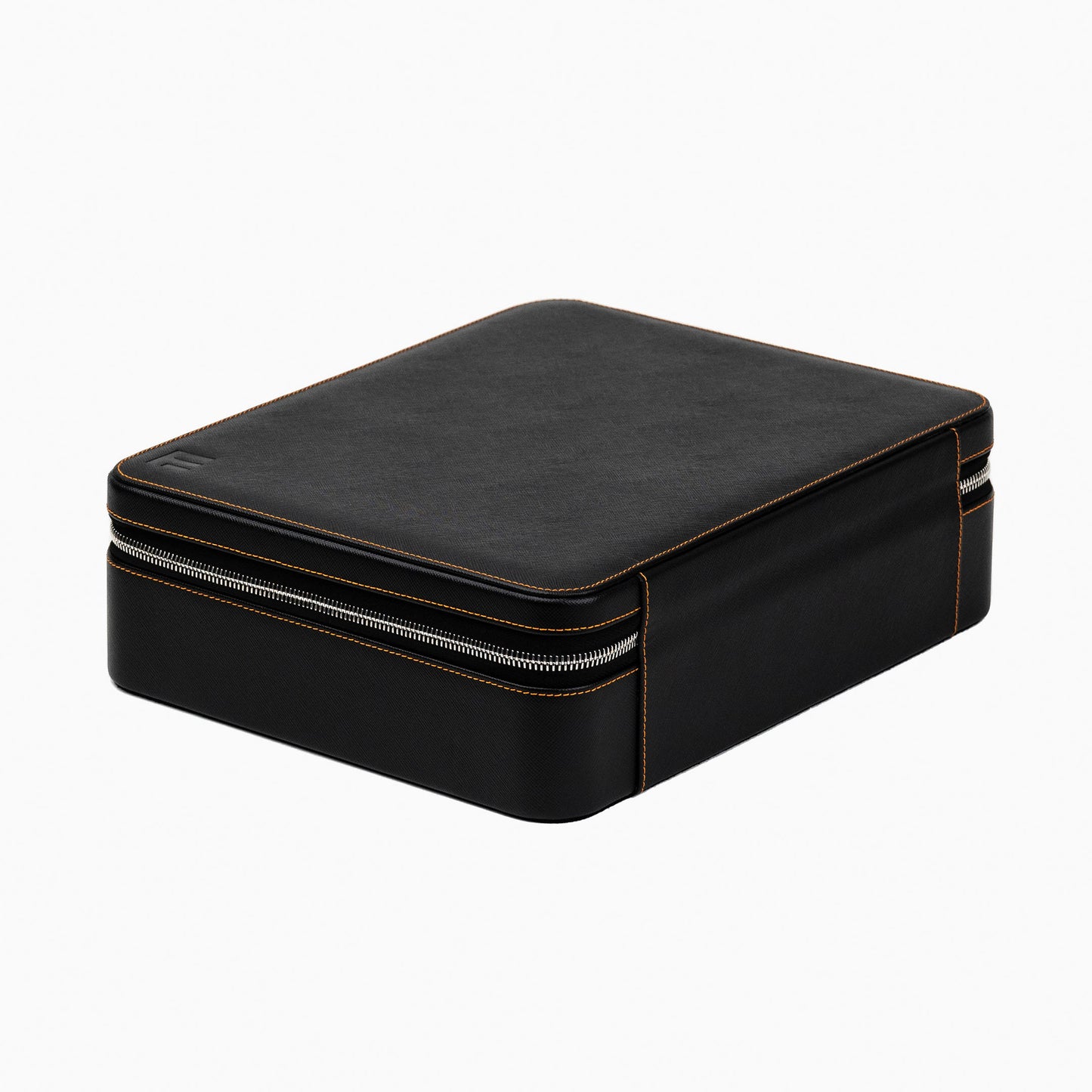 IFLW ウォッチケース 10本用 ブラック /Watch Case Black for 10