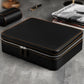 IFLW ウォッチケース 10本用 ブラック /Watch Case Black for 10