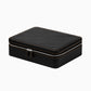 IFLW ウォッチケース 10本用 ブラック /Watch Case Black for 10