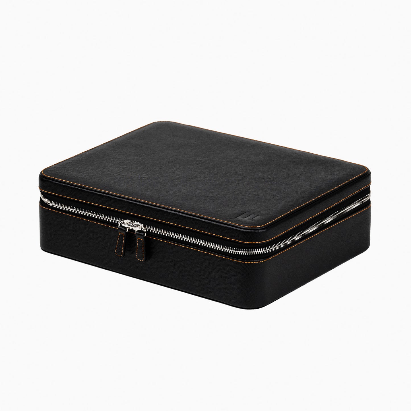 IFLW ウォッチケース 10本用 ブラック /Watch Case Black for 10