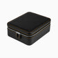 IFLW ウォッチケース 6本用 ブラック /Watch Case Black for 6