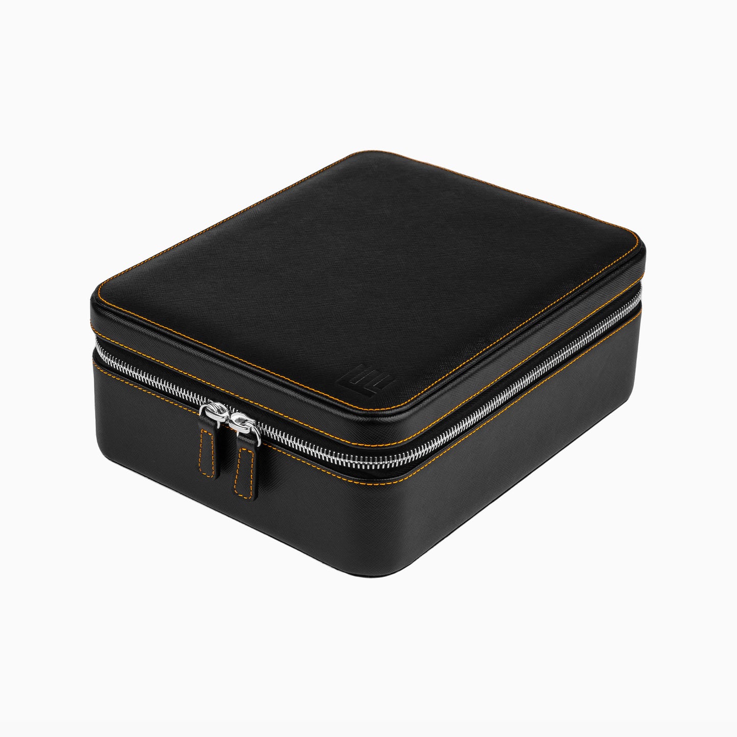 IFLW ウォッチケース 6本用 ブラック /Watch Case Black for 6