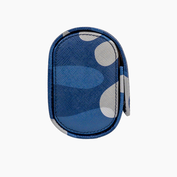 IFLW ウォッチロール4本用 Blue Camo（ブルー迷彩）