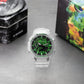 本数限定【LIMITED】G-shock CasiOak Terra (カシオーク/テラ）